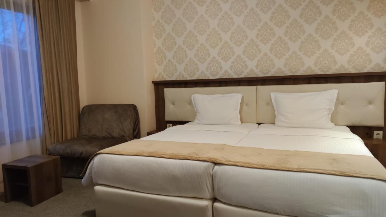 Spa Hotel Medicus Varshets  Ngoại thất bức ảnh