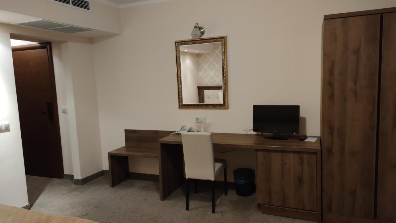 Spa Hotel Medicus Varshets  Ngoại thất bức ảnh