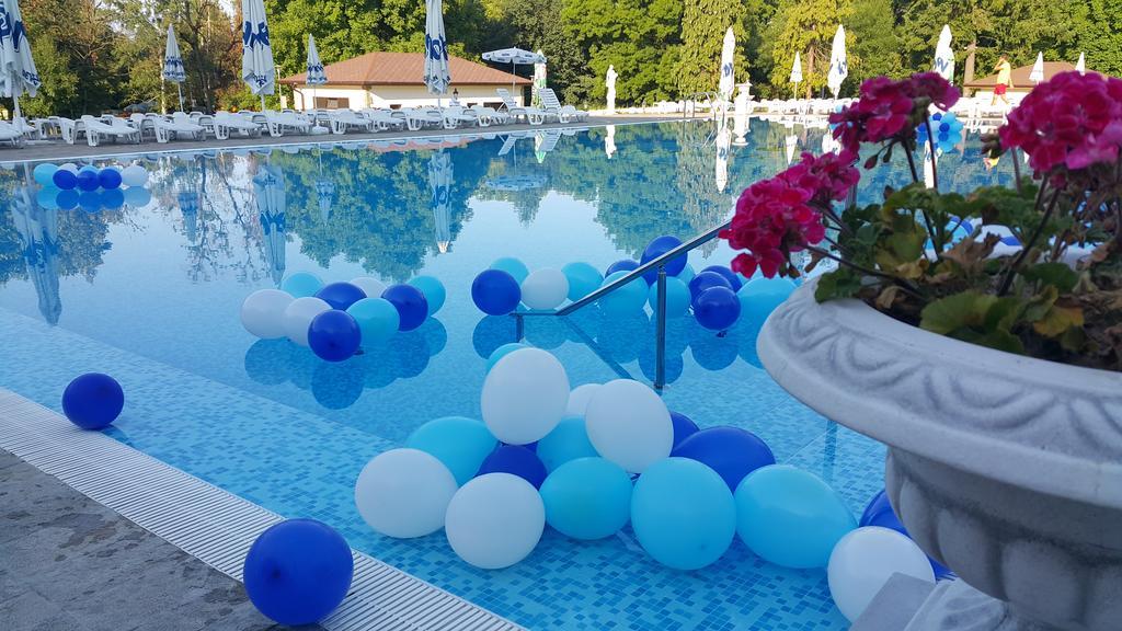 Spa Hotel Medicus Varshets  Ngoại thất bức ảnh