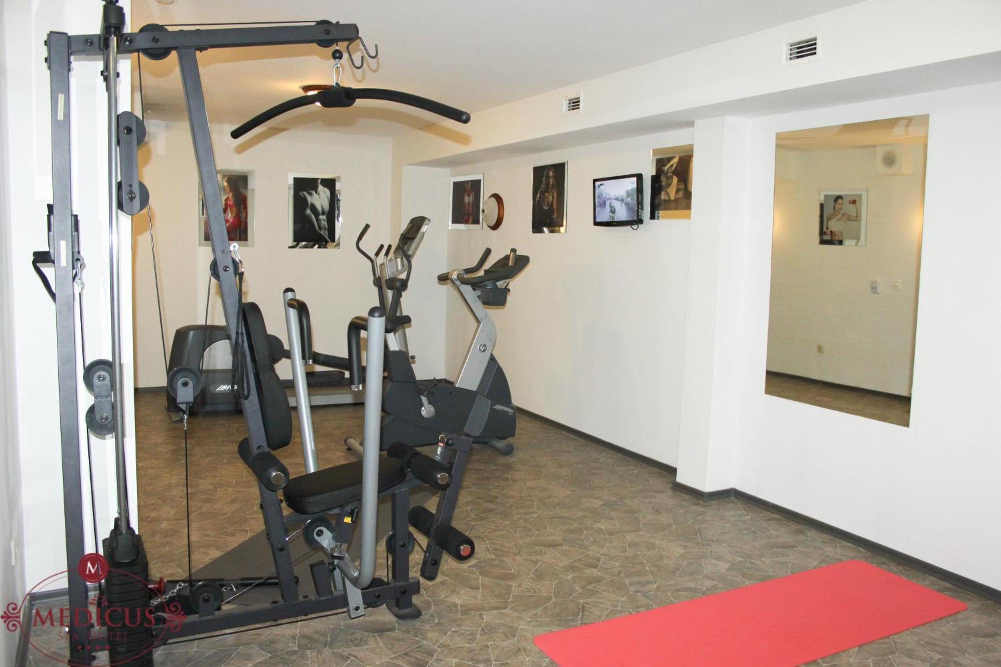 Spa Hotel Medicus Varshets  Ngoại thất bức ảnh