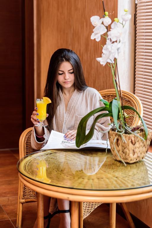 Spa Hotel Medicus Varshets  Ngoại thất bức ảnh
