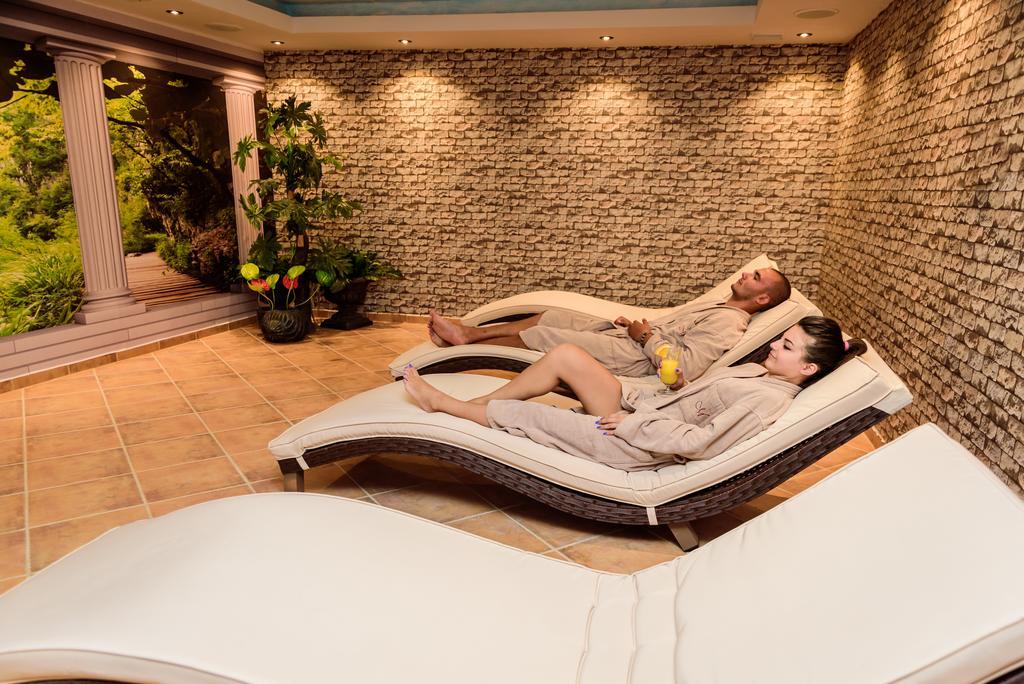 Spa Hotel Medicus Varshets  Ngoại thất bức ảnh