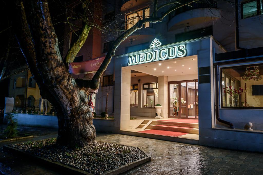 Spa Hotel Medicus Varshets  Ngoại thất bức ảnh