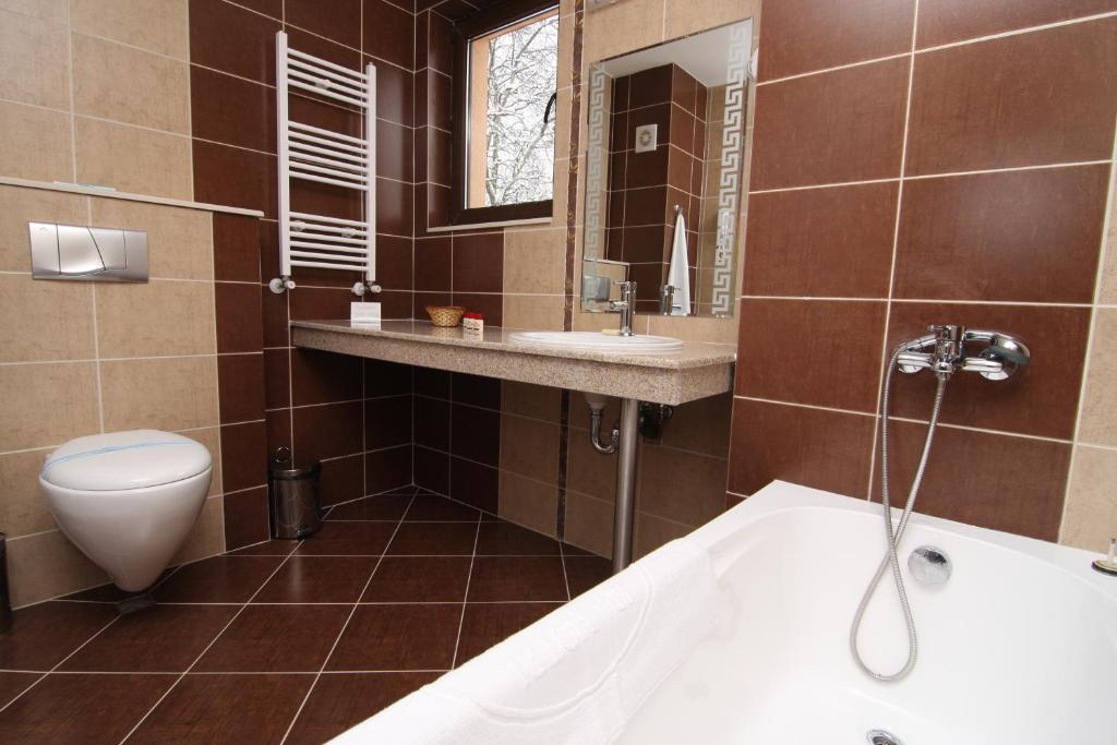 Spa Hotel Medicus Varshets  Ngoại thất bức ảnh
